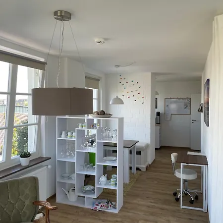 Hunteliebe Apartment Oldenburg Exterior photo
