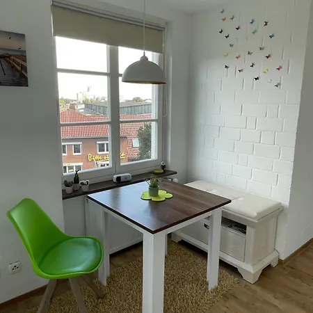 Hunteliebe Apartment Oldenburg Exterior photo