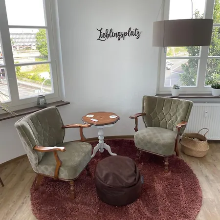 Hunteliebe Apartment Oldenburg Exterior photo