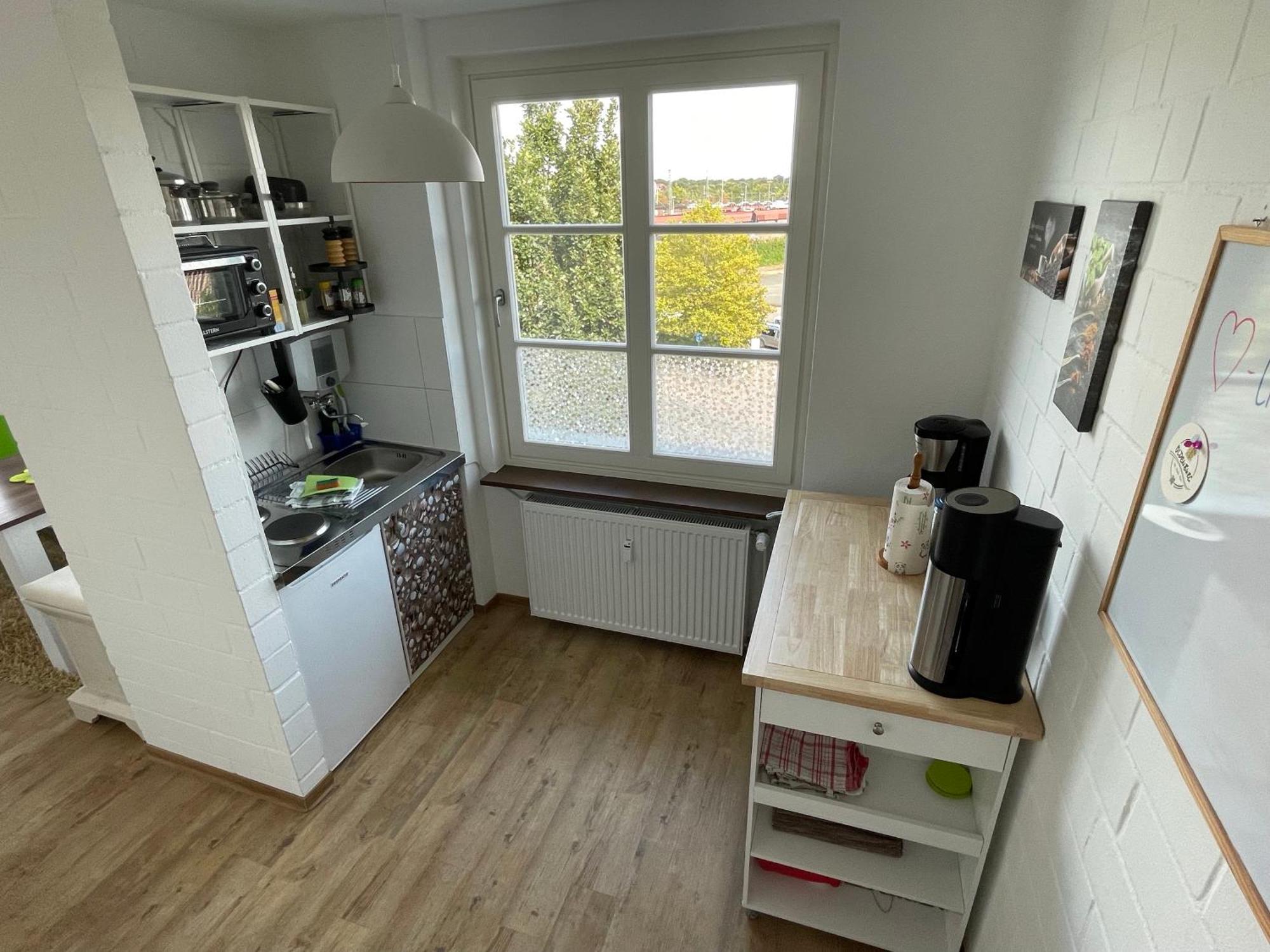 Apartment Hunteliebe Oldenburg